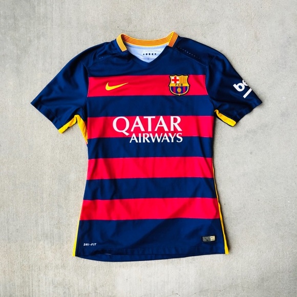 Nike Other - Barcelona jersey